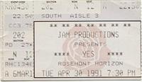 Ticket Stubs